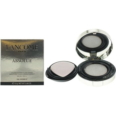 Lancôme Absolue Ivoire Cushion Compact SPF 50+ - Unisex Lancôme Absolue Ivoire Cushion Compact SPF 50+ - Unisex