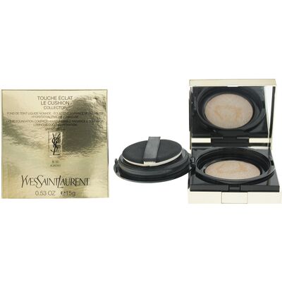 Yves Saint Laurent Touche Éclat B30 Almond Le Cushion Liquid Foundation Compact Yves Saint Laurent Touche Éclat B30 Almond Le Cushion Liquid Foundation Compact