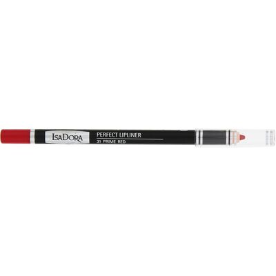 Isadora Perfect 31 Prime Red Lip Liner 1.2g Isadora Perfect 31 Prime Red Lip Liner 1.2g