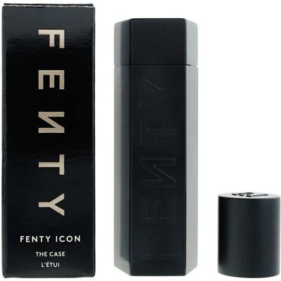 Fenty Beauty Fenty Icon The Case Matte Black - Case Fenty Beauty Fenty Icon The Case Matte Black - Case