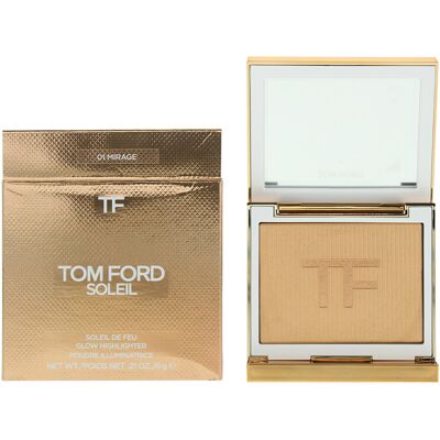 Tom Ford Soleil de Feu Glow Highlighter - Sunlit Radiance Tom Ford Soleil de Feu Glow Highlighter - Sunlit Radiance