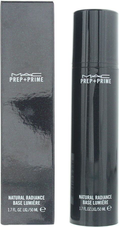 Mac Prep + Prime Natural Radiance Radiant Pink Primer 50ml