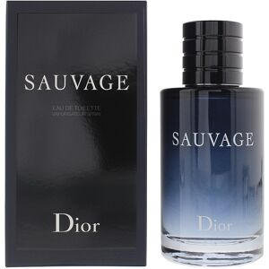 Dior Sauvage Eau De Toilette 100ml