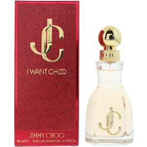 Jimmy Choo I Want Choo Eau De Parfum 40ml