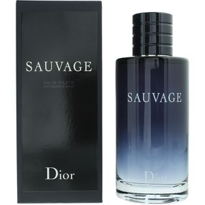 Dior Sauvage Eau De Toilette 200ml