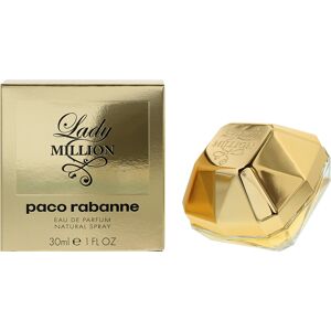 Paco Rabanne Lady Million Eau De Parfum 30ml