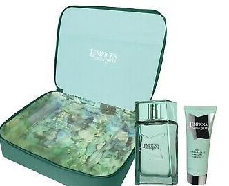 Lolita Lempicka Green Lover 3 Piece Eau De Toilette 100ml Aftershave Balm 75ml