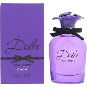 Dolce Gabbana Dolce Violet Eau De Toilette 75ml
