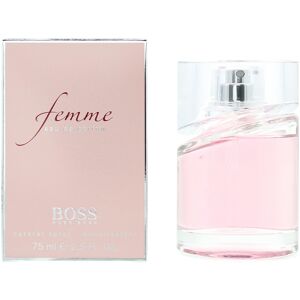 Hugo Boss Femme Eau De Parfum 75ml Hugo Boss Femme Eau De Parfum 75ml