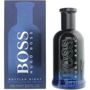 Hugo Boss Bottled Night Eau De Toilette 100ml Hugo Boss Bottled Night Eau De Toilette 100ml