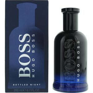 Hugo Boss Bottled Night Eau De Toilette 200ml Hugo Boss Bottled Night Eau De Toilette 200ml