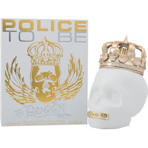 Police To Be The Queen Eau De Parfum 125ml Police To Be The Queen Eau De Parfum 125ml