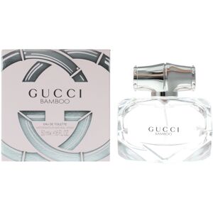 Gucci Bamboo Eau De Toilette 50ml Gucci Bamboo Eau De Toilette 50ml