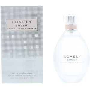 Sarah Jessica Parker Lovely Sheer Eau De Parfum 100ml Sarah Jessica Parker Lovely Sheer Eau De Parfum 100ml