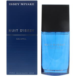 Issey Miyake Nuit d'Issey Bleu Astral Eau de Toilette - 125ml Issey Miyake Nuit d'Issey Bleu Astral Eau de Toilette - 125ml