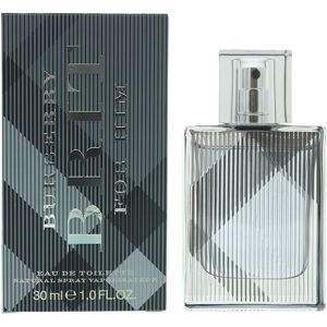 Burberry Brit For Him Eau De Toilette 30ml Burberry Brit For Him Eau De Toilette 30ml