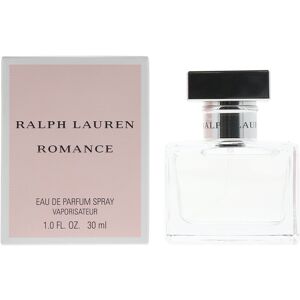Ralph Lauren Romance Eau de Parfum - 30ml Floral Woody Scent Ralph Lauren Romance Eau de Parfum - 30ml Floral Woody Scent