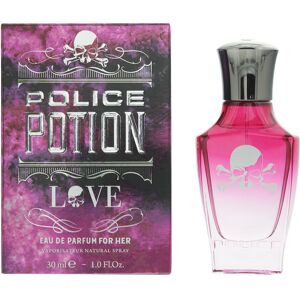 Police Potion Love Eau De Parfum 30ml Police Potion Love Eau De Parfum 30ml