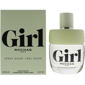Rochas Girl Eau De Toilette 100ml Rochas Girl Eau De Toilette 100ml