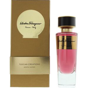 Salvatore Ferragamo Tuscan Creations Gentil Suono Eau De Parfum 100ml Salvatore Ferragamo Tuscan Creations Gentil Suono Eau De Parfum 100ml