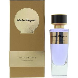 Salvatore Ferragamo Tuscan Creations Viola Essenziale Eau De Parfum 100ml Salvatore Ferragamo Tuscan Creations Viola Essenziale Eau De Parfum 100ml