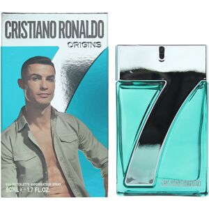 Cristiano Ronaldo Cr7 Origins Eau De Toilette 50ml Cristiano Ronaldo Cr7 Origins Eau De Toilette 50ml