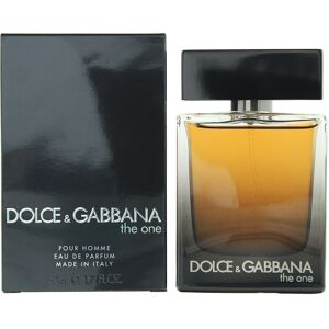 Dolce Gabbana The One For Men Eau De Parfum 50ml Dolce Gabbana The One For Men Eau De Parfum 50ml