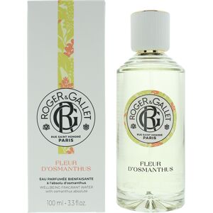 Roger & Gallet Fleur D'osmanthus Fragrant Wellbeing Water 100ml Roger & Gallet Fleur D'osmanthus Fragrant Wellbeing Water 100ml