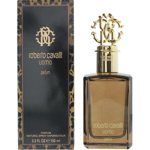 Roberto Cavalli Uomo Eau de Parfum - Black Violet, 100ml Roberto Cavalli Uomo Eau de Parfum - Black Violet, 100ml