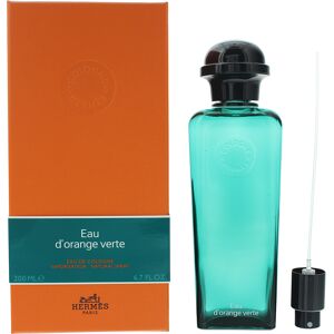 Hermès Eau D'orange Verte Eau De Cologne 200ml Hermès Eau D'orange Verte Eau De Cologne 200ml