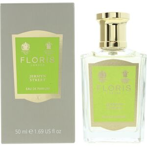 Floris Jermyn Street Eau De Parfum 50ml Floris Jermyn Street Eau De Parfum 50ml