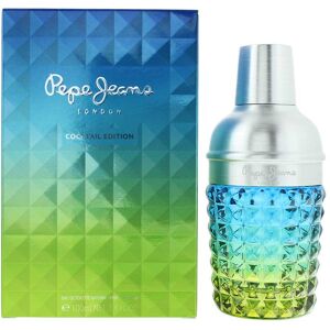 Pepe Jeans Cocktail Edition For Him Eau De Toilette 100ml Pepe Jeans Cocktail Edition For Him Eau De Toilette 100ml