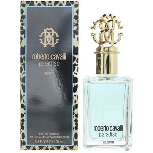 Roberto Cavalli Paradiso Azzurro Eau De Parfum 100ml Roberto Cavalli Paradiso Azzurro Eau De Parfum 100ml