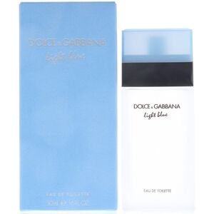 DOLCE & GABANNA D&g Light Blue Eau de Toilette 50ml Spray DOLCE & GABANNA D&g Light Blue Eau de Toilette 50ml Spray