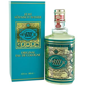 Muelhens 4711 Edc 200ml Splash Muelhens 4711 Edc 200ml Splash