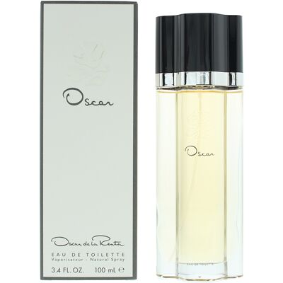 Oscar de la Renta Orange Floral Eau De Toilette - Women Oscar de la Renta Orange Floral Eau De Toilette - Women