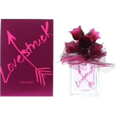 Vera Wang Lovestruck Eau De Parfum 100ml Vera Wang Lovestruck Eau De Parfum 100ml