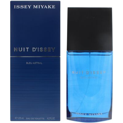 Issey Miyake Nuit d'Issey Bleu Astral Eau de Toilette - 125ml Issey Miyake Nuit d'Issey Bleu Astral Eau de Toilette - 125ml
