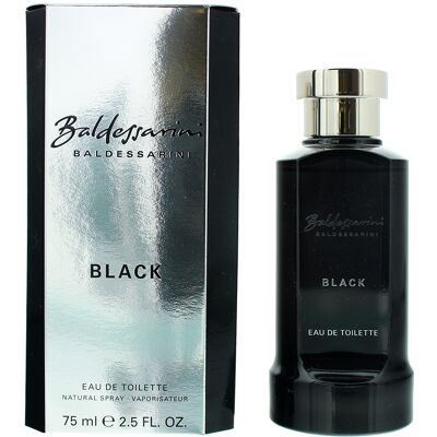 Baldessarini Black Eau De Toilette Spray - Men 75ml Baldessarini Black Eau De Toilette Spray - Men 75ml