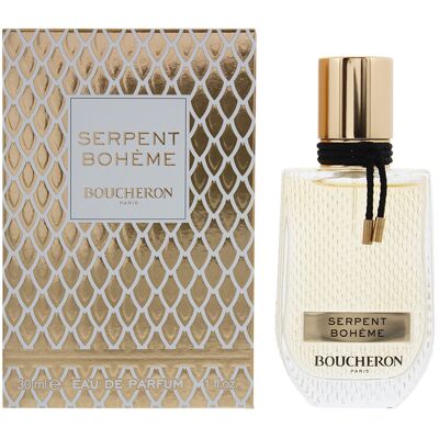 Boucheron Women’s Serpent Boheme Eau De Parfum - 30ml - Black Boucheron Women’s Serpent Boheme Eau De Parfum - 30ml - Black