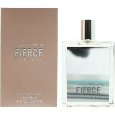 Abercrombie & Fitch Naturally Fierce Eau De Parfum 100ml Abercrombie & Fitch Naturally Fierce Eau De Parfum 100ml
