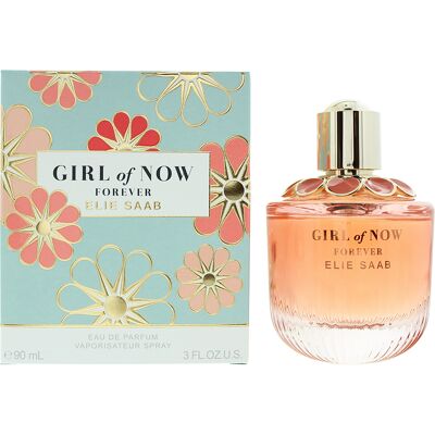Elie Saab Girl of Now Forever Eau de Parfum - Floral Fruity Elie Saab Girl of Now Forever Eau de Parfum - Floral Fruity