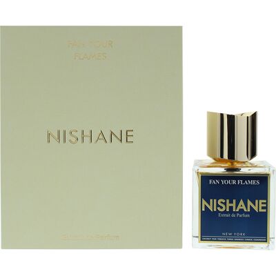 Nishane Fan Your Flames Unisex Woody Vanilla 100ml - Perfume Nishane Fan Your Flames Unisex Woody Vanilla 100ml - Perfume