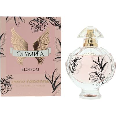 Paco Rabanne Olympea Blossom - Floral Eau de Parfum 30ml for Women Paco Rabanne Olympea Blossom - Floral Eau de Parfum 30ml for Women