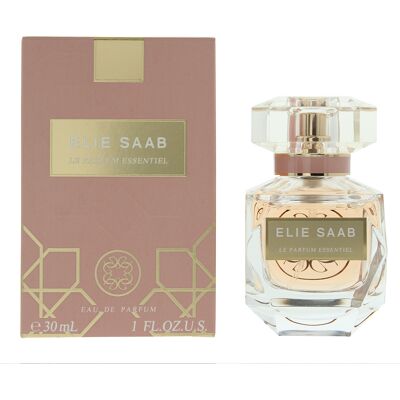 Elie Saab Le Parfum Essentiel - Floral Woody Fragrance 30ml Elie Saab Le Parfum Essentiel - Floral Woody Fragrance 30ml
