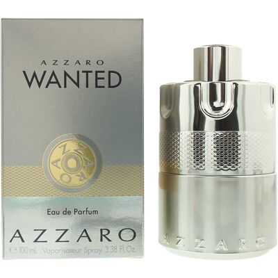 Azzaro Wanted Eau de Parfum 100ml - Bold & Sensual Fragrance Azzaro Wanted Eau de Parfum 100ml - Bold & Sensual Fragrance