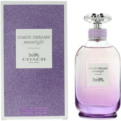 Coach Dreams Moonlight Eau De Parfum 90ml Coach Dreams Moonlight Eau De Parfum 90ml