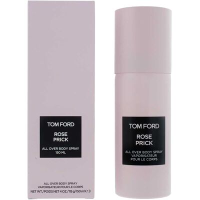 TOM FORD Rose Prick Body Spray - All Over Floral Fragrance TOM FORD Rose Prick Body Spray - All Over Floral Fragrance
