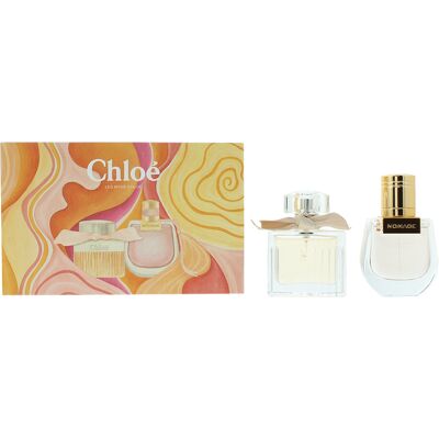Chloé & Nomade Eau de Parfum Set - Fragrant Gift for Spring Chloé & Nomade Eau de Parfum Set - Fragrant Gift for Spring
