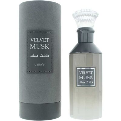 Lattafa Velvet Musk Eau de Parfum - Unisex 100 ml Lattafa Velvet Musk Eau de Parfum - Unisex 100 ml